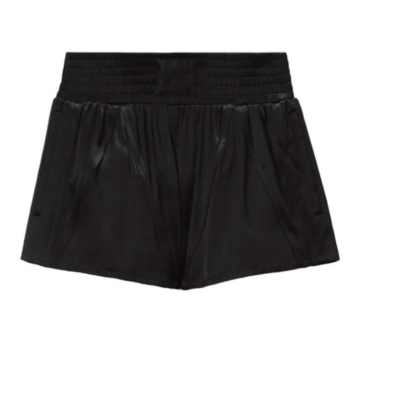 Alexander Wang Wide Elastic Mini Short size XS - Picture 1 of 4